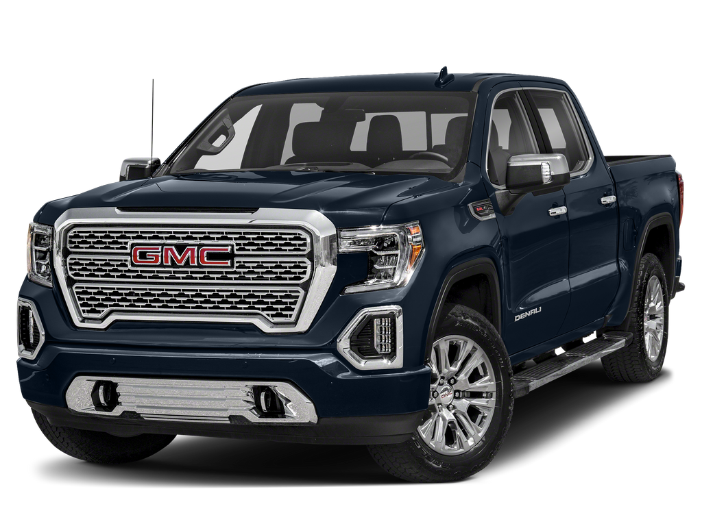 2019 GMC Sierra 1500 Denali Blue at Bravo Nissan