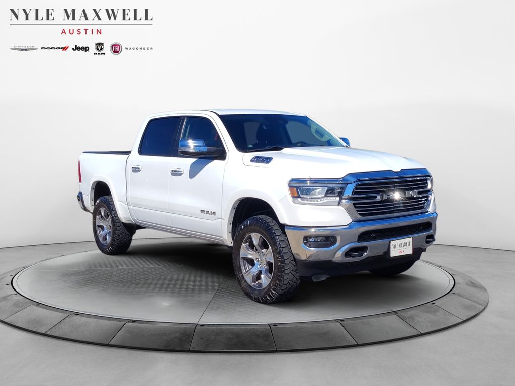 Used Car 2019 Ram 1500  Laramie For Sale Under $35,000 In Austin, Texas