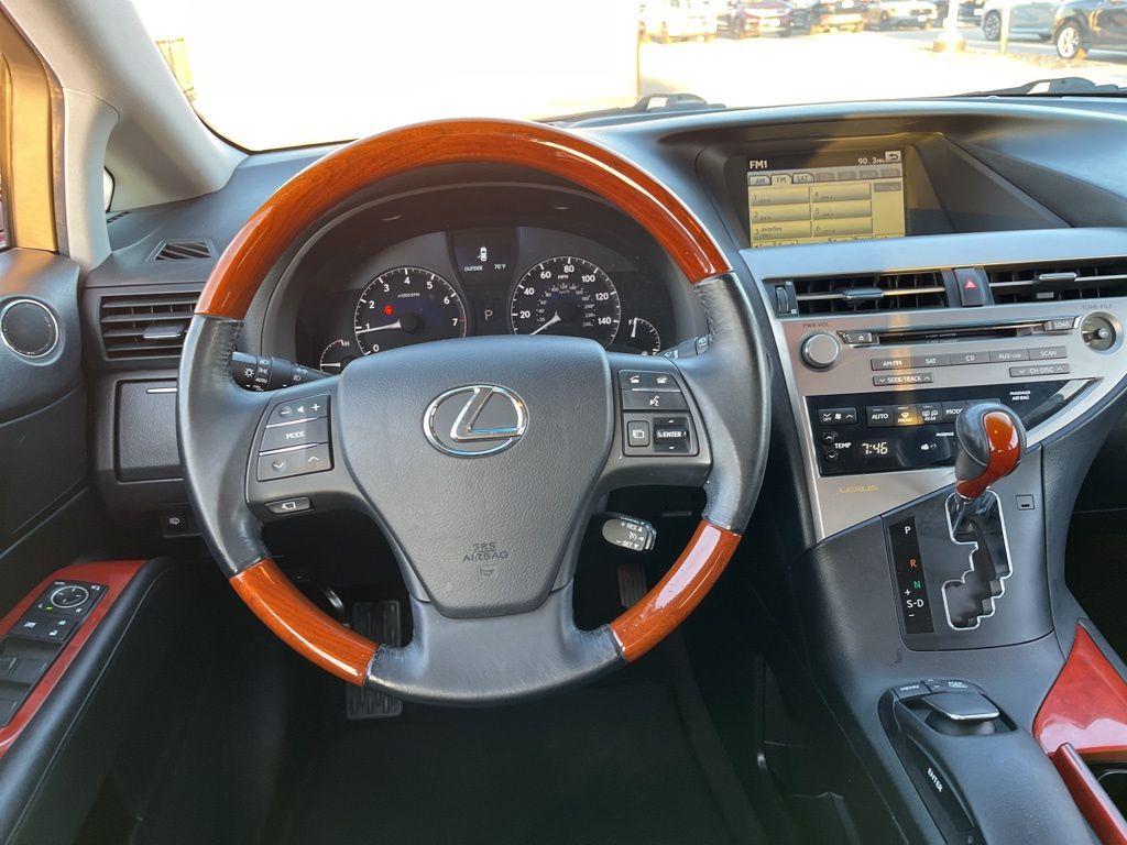 Thumbnail: 2010 Lexus RX - 17