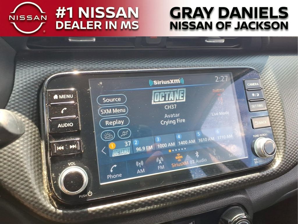 Used 2021 Nissan Kicks SUV