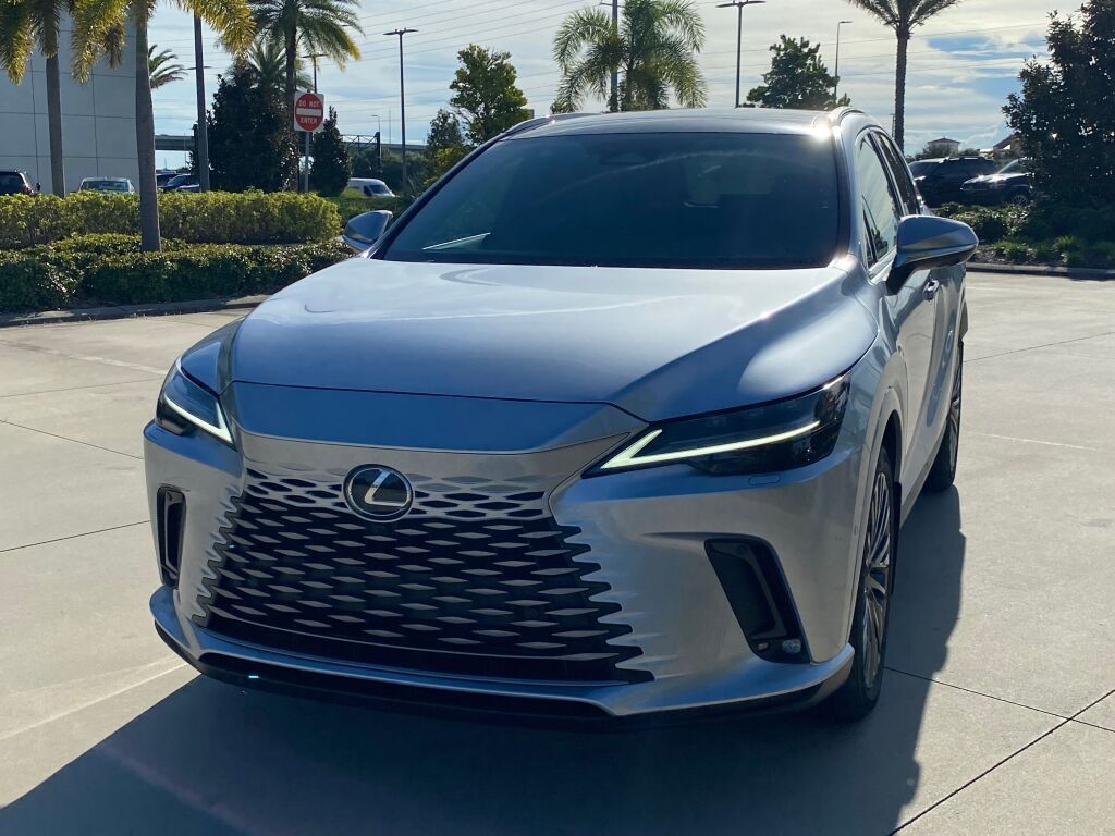 Thumbnail: 2026 Lexus RX - 8