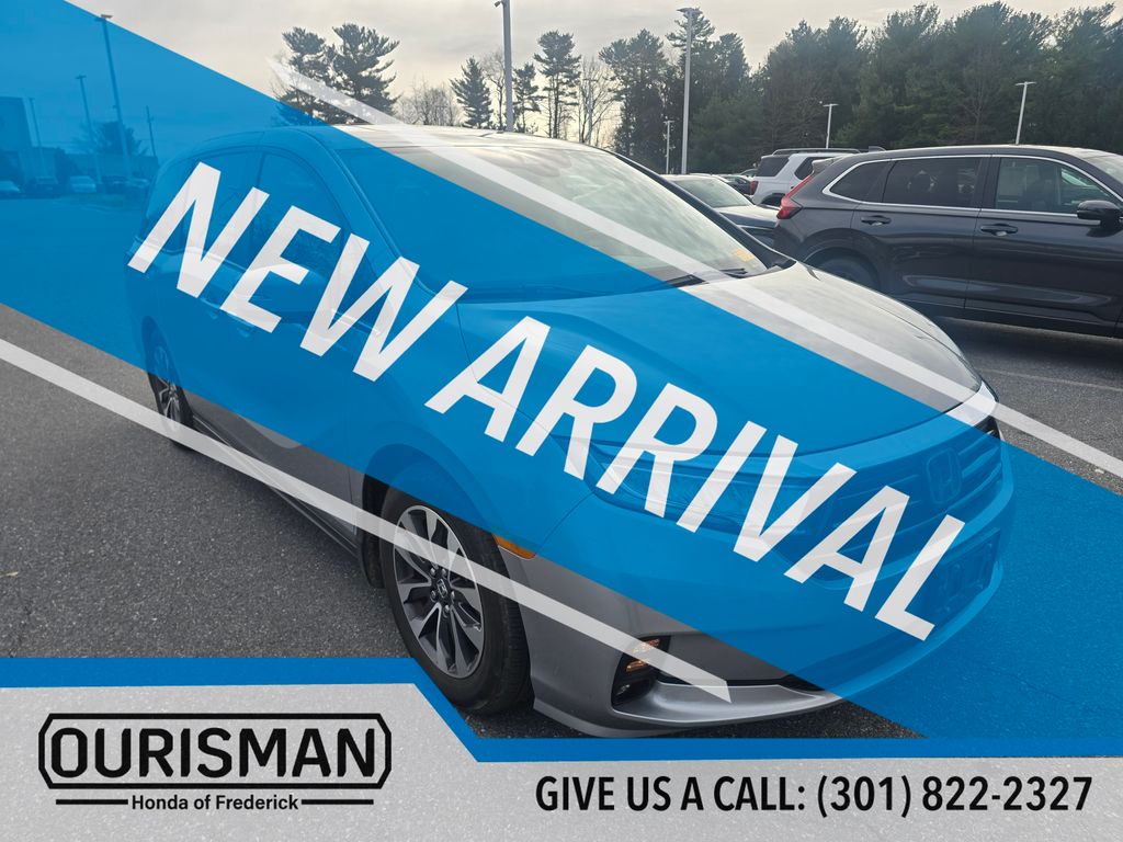 2024 Honda Odyssey EX-L FWD