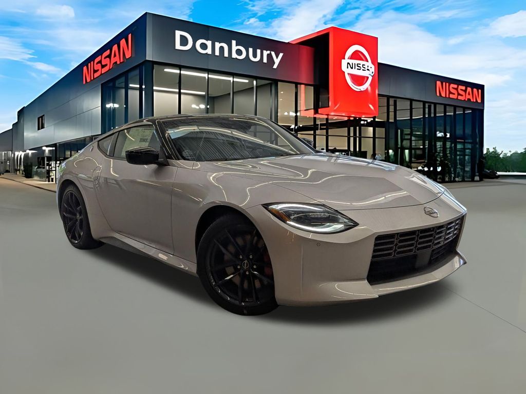 2025 Nissan Z Performance's photo