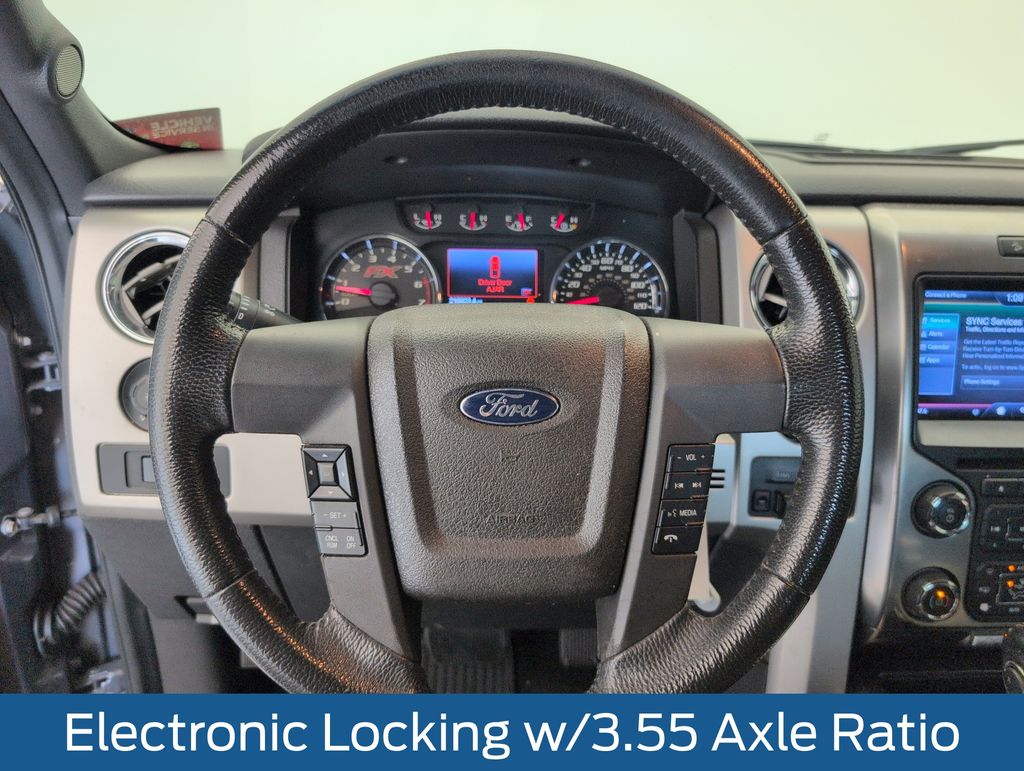 Used 2013 Gray Ford FX4 image 32