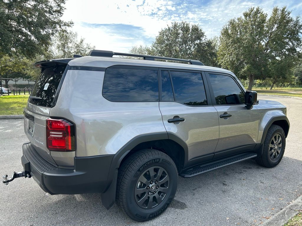 Thumbnail: 2025 Toyota Land Cruiser - 5