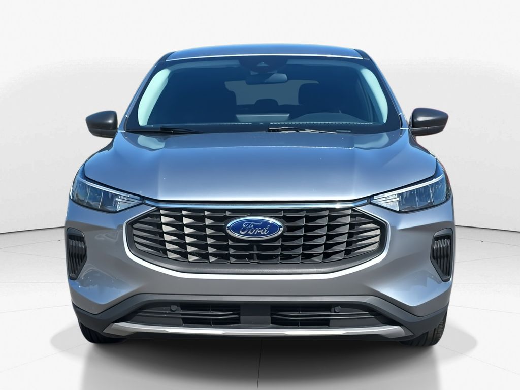 2023 Iconic Silver Metallic Ford Escape Active FWD SUV