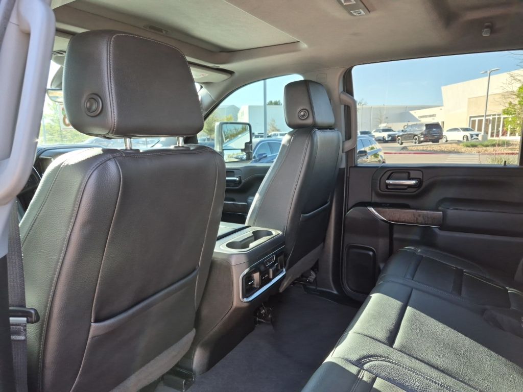 Used Car 2023 Gmc Sierra 2500hd  Denali For Sale Under $70,000 In Austin, Texas