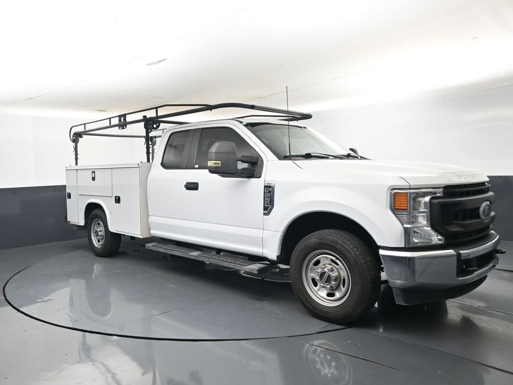 2022 Ford F-250 Super Duty XL SuperCab LB RWD