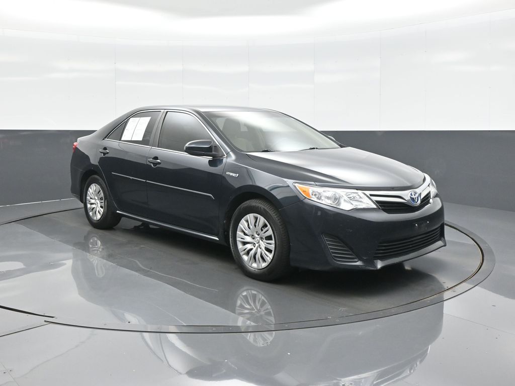 2014 Toyota Camry Hybrid LE FWD