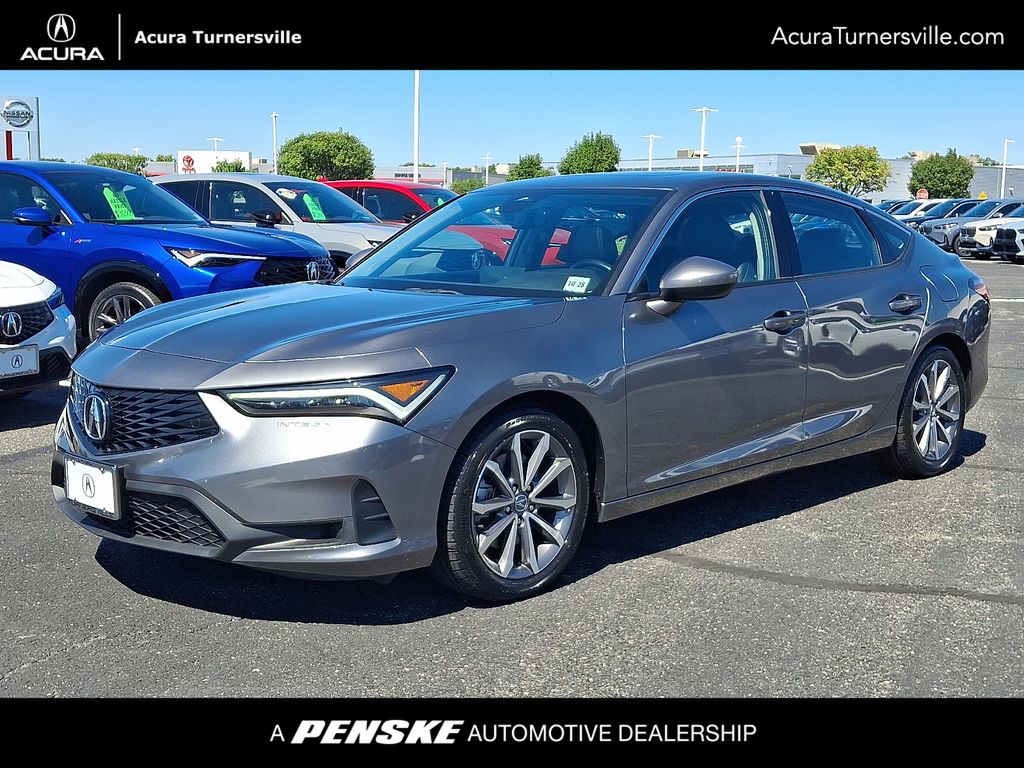 2024 Acura Integra  -
                  Turnersville, NJ