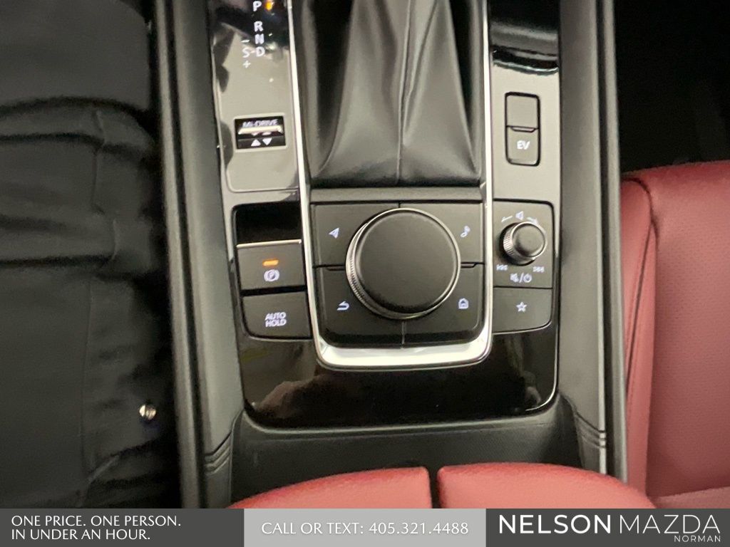 New 2026 Gray Mazda Premium Plus image 40