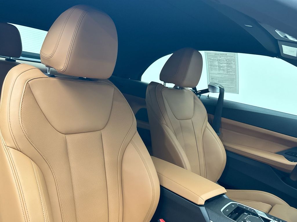 2024 BMW 4 Series M440i xDrive 16