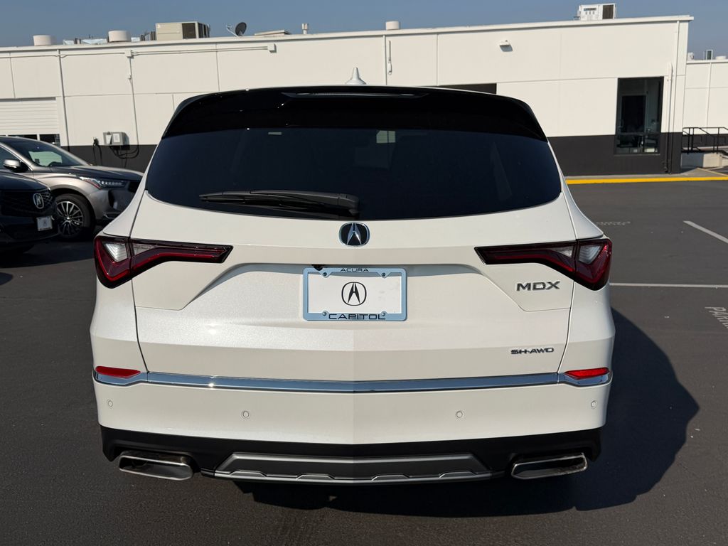 Thumbnail: 2026 Acura MDX - 10
