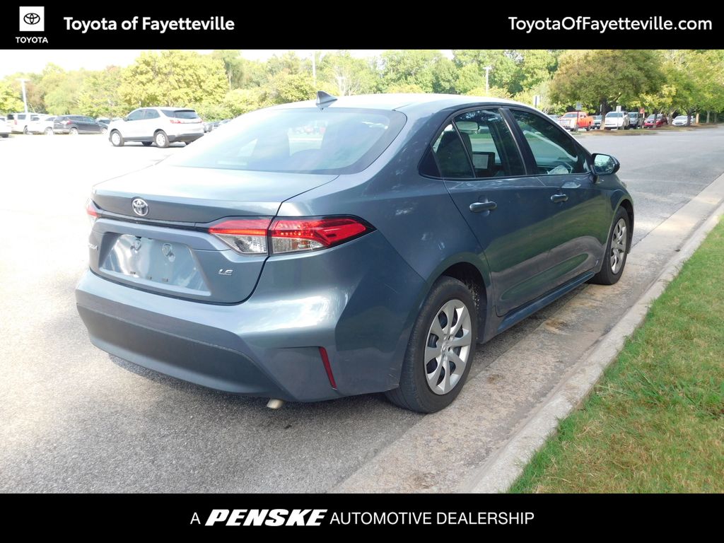 Thumbnail: 2024 Toyota Corolla - 4