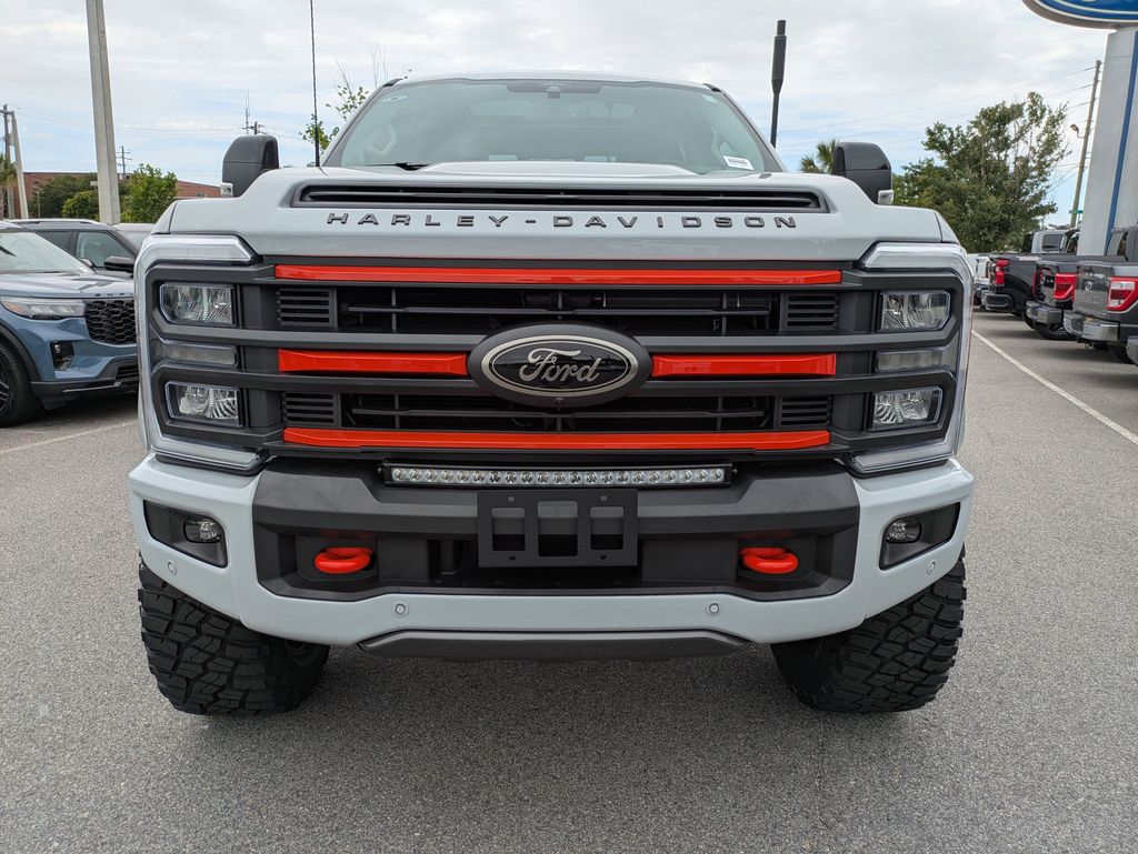 2026 Ford F-250 Super Duty Harley-Davidson