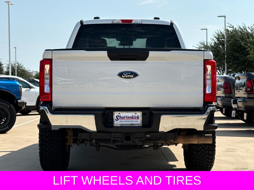 Used 2024 Ford F-250SD Truck