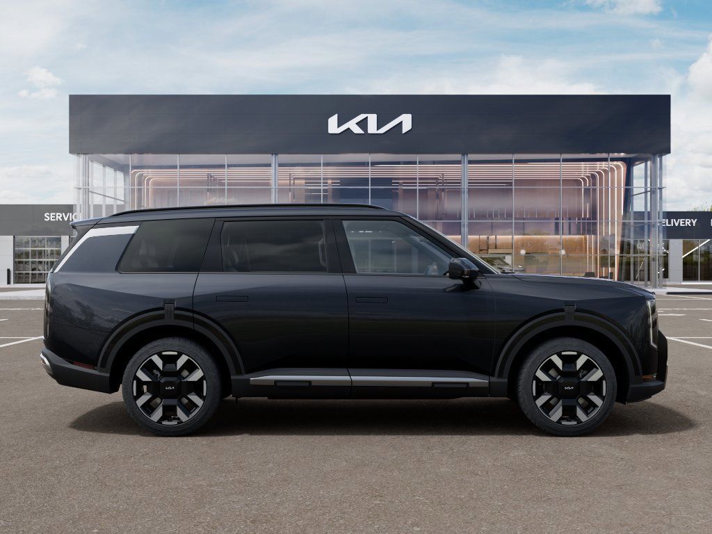 new 2027 Kia Telluride car, priced at $42,480