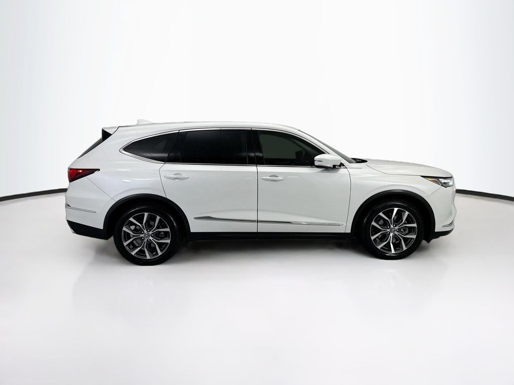 Thumbnail: 2024 Acura MDX - 4