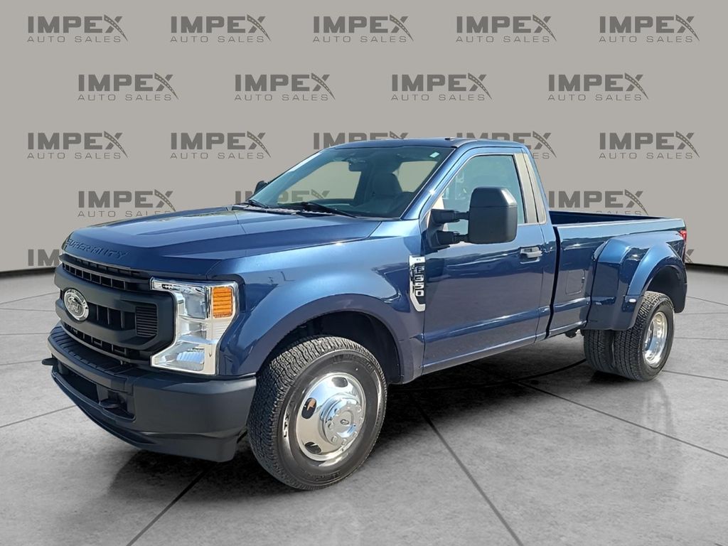 2020 Ford F-350SD XL's photo