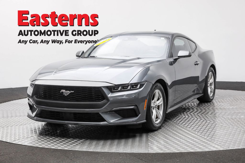 2024 Ford Mustang EcoBoost