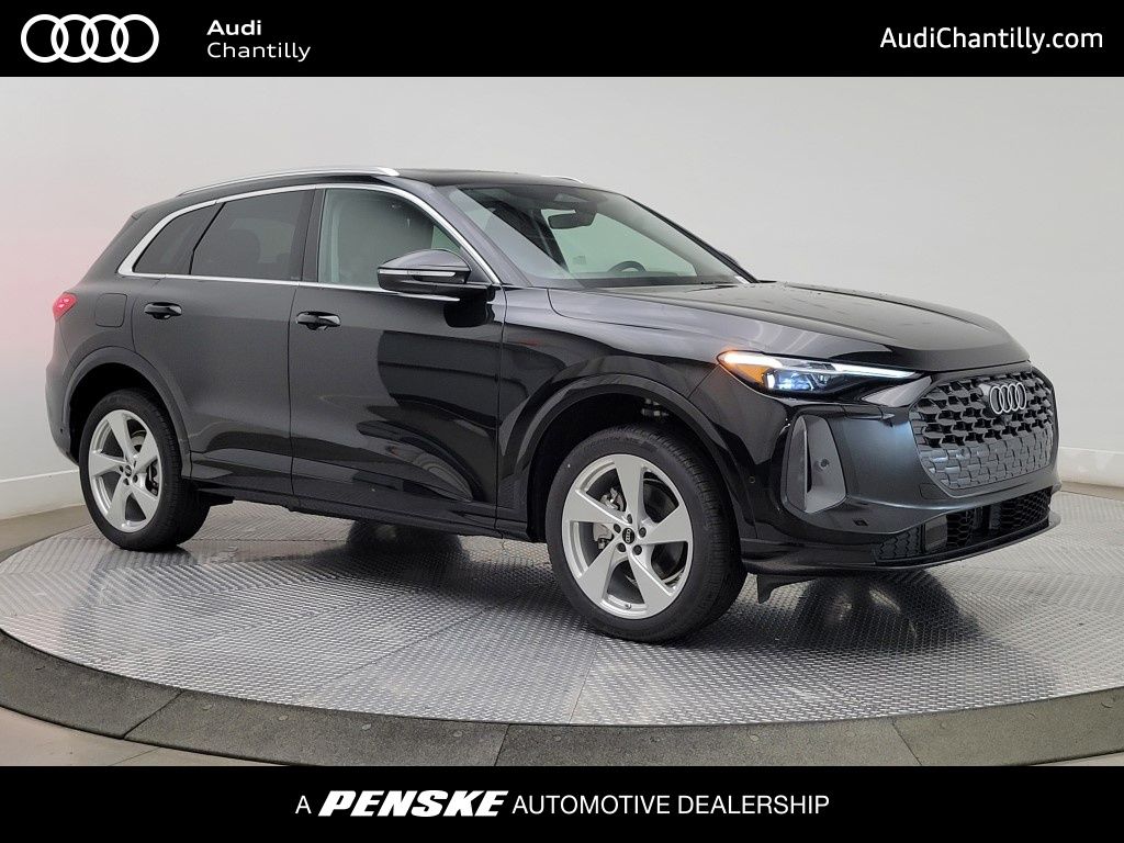 Thumbnail: 2025 Audi Q5 - 1