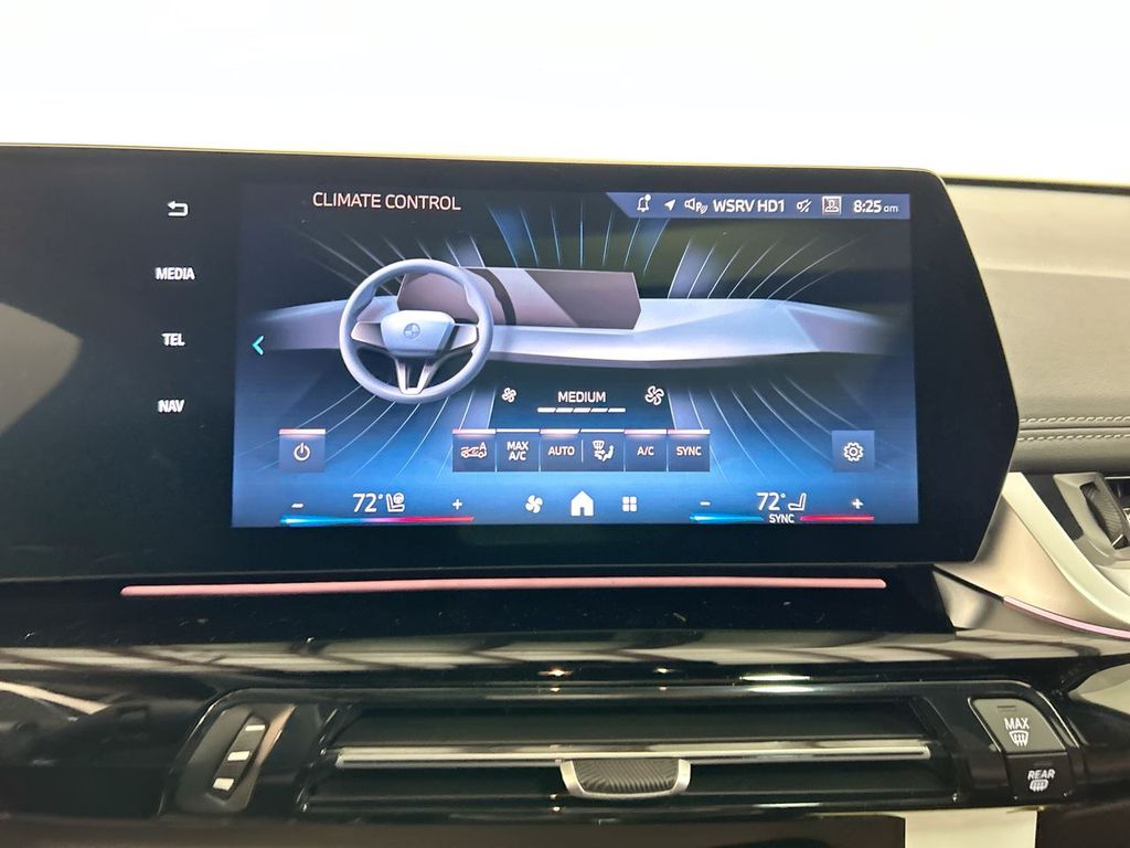 Thumbnail: 2025 BMW X1 - 19