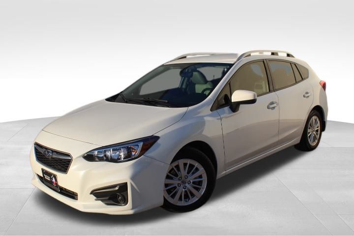 Used Car 2018 Subaru Impreza  2.0i Premium For Sale Under $20,000 In Georgetown, Texas