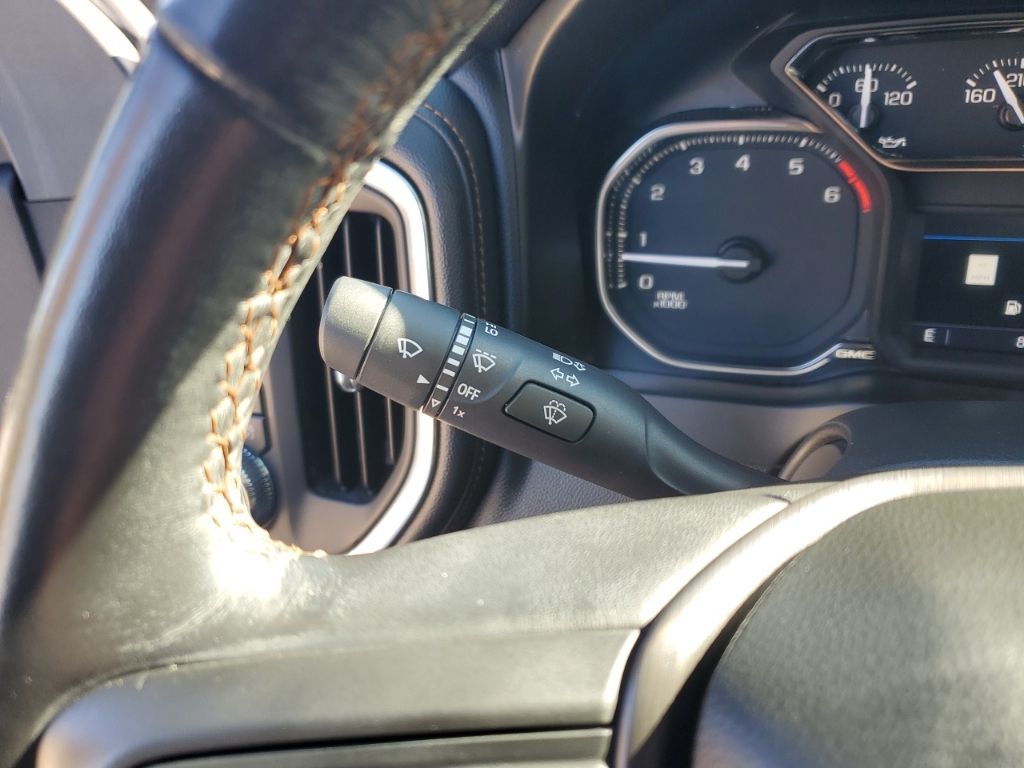 Used Car 2021 Gmc Sierra 1500  At4 For Sale Under $40,000 In Austin, Texas