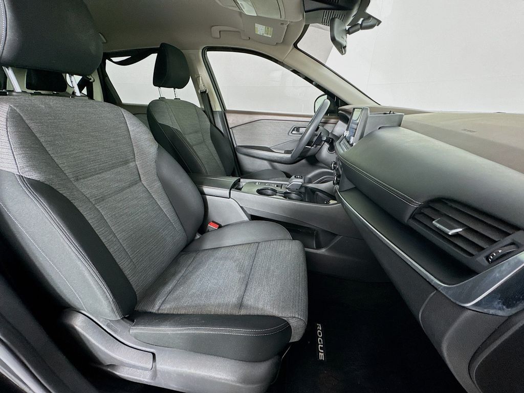 Used Car 2021 Nissan Rogue  S For Sale Under $20,000 In Austin, Texas