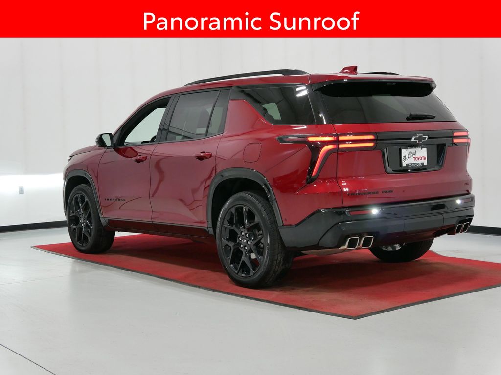 2024 Chevrolet Traverse RS - Photo 10