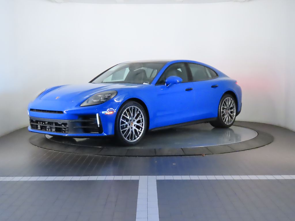 Thumbnail: 2025 Porsche Panamera - 1