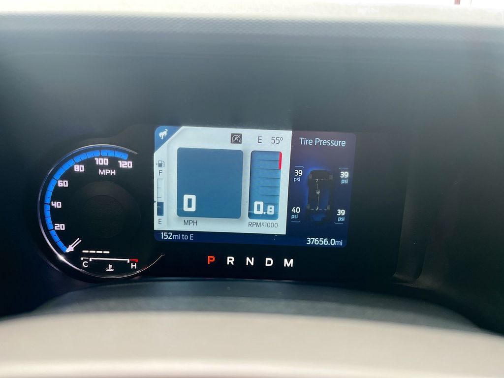 Used 2023 Gray Ford Base image 12