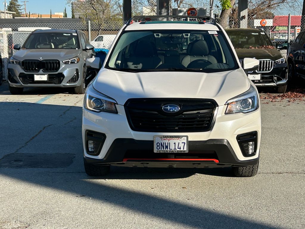 Thumbnail: 2020 Subaru Forester - 8