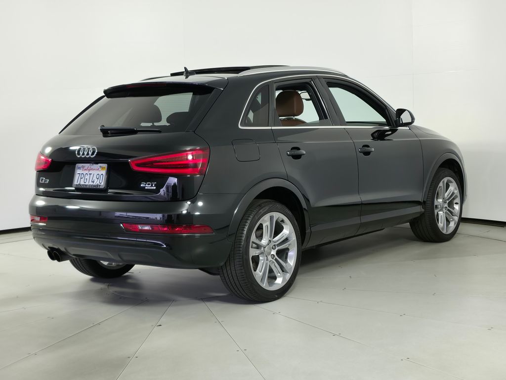 2015 Audi Q3 Prestige 7