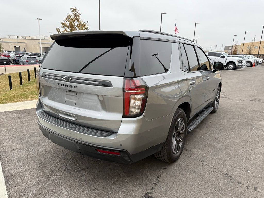 Thumbnail: 2023 Chevrolet Tahoe - 4