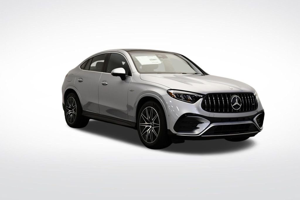 Thumbnail: 2026 Mercedes-Benz GLC - 7