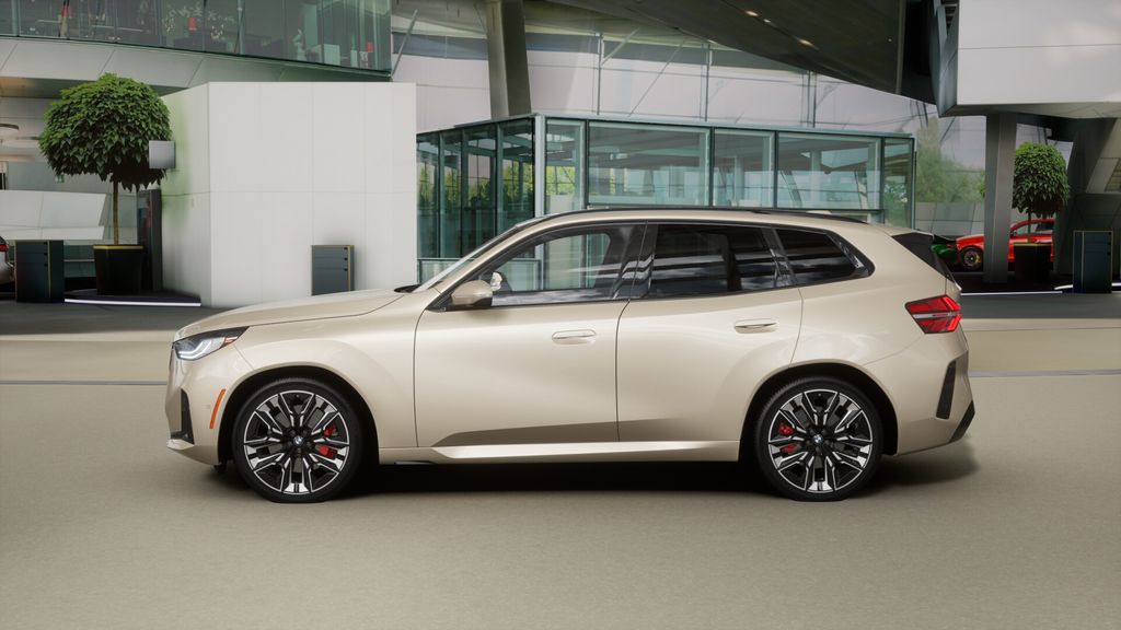 Thumbnail: 2026 BMW X3 - 28