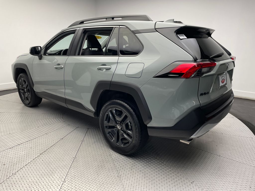 2023 Toyota RAV4 Adventure 7