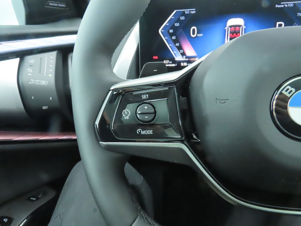 Thumbnail: 2026 BMW X3 - 11