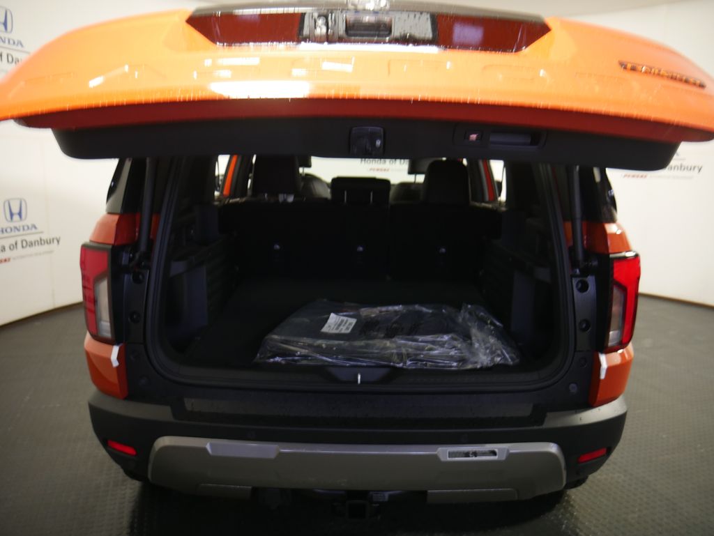 2026 Honda Passport TrailSport 8