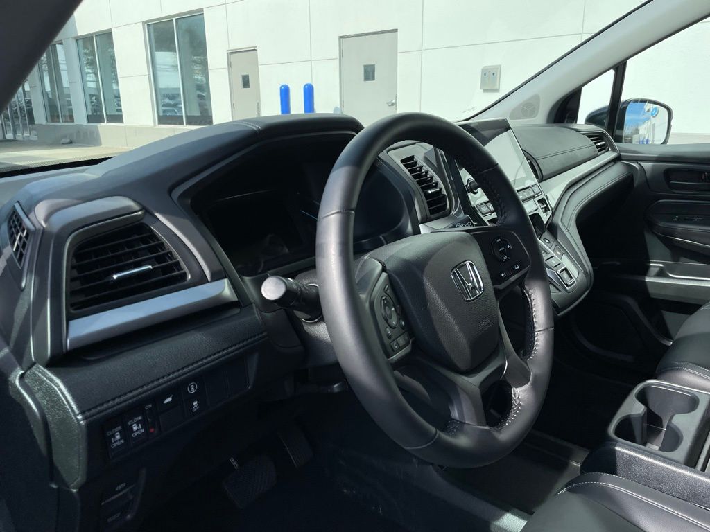 Thumbnail: 2024 Honda Odyssey - 28