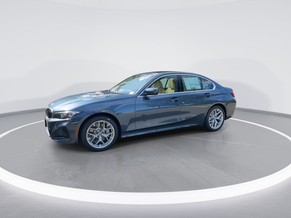 Thumbnail: 2025 BMW 3 Series - 4