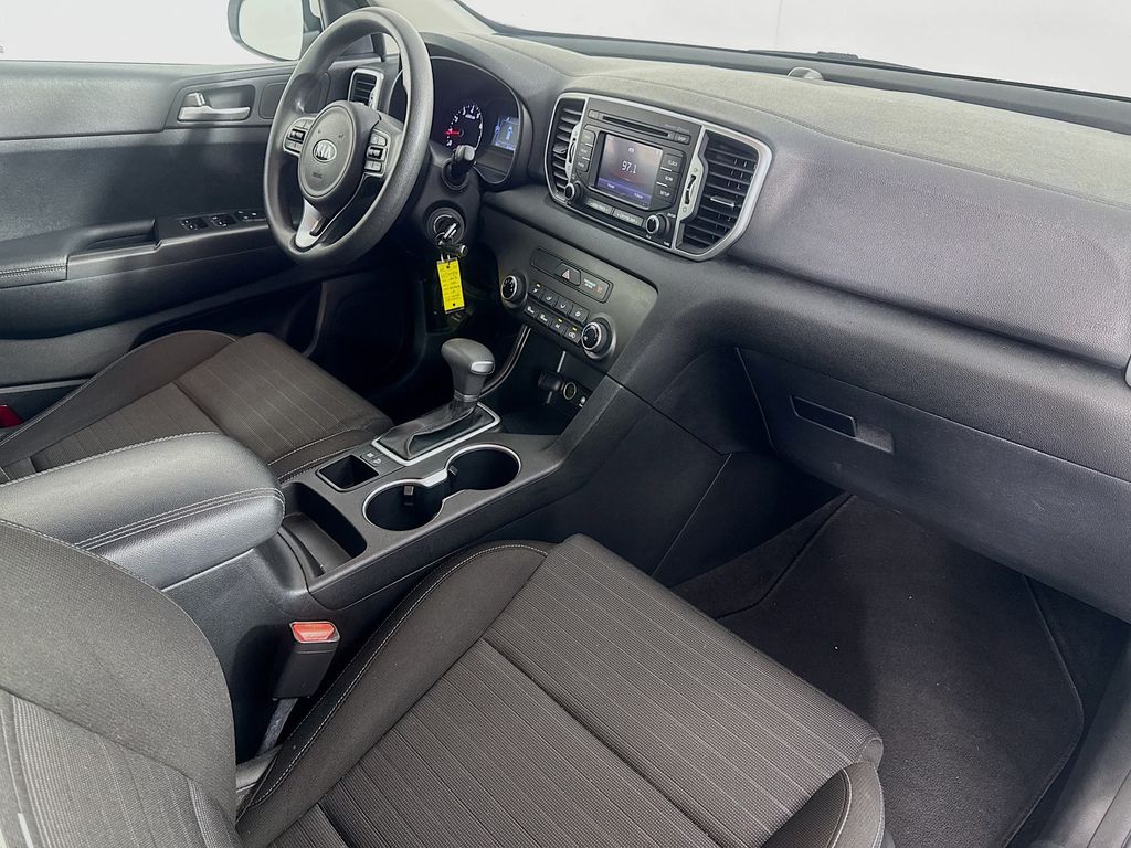 Used Car 2018 Kia Sportage  Lx For Sale Under $15,000 In Austin, Texas