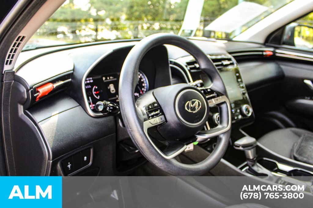 2023 Hyundai Tucson SE photo 30