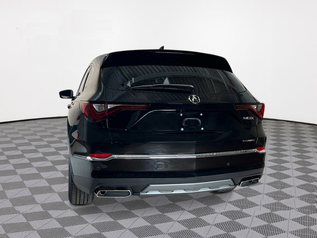 new 2026 Acura MDX car, priced at $61,450