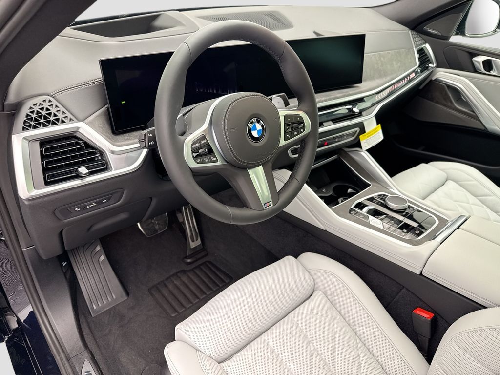 Thumbnail: 2026 BMW X6 - 9