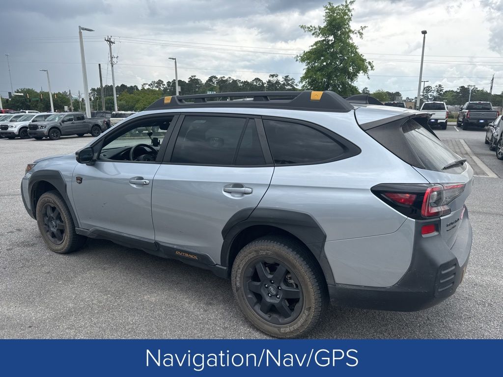 2023 Subaru Outback Wilderness