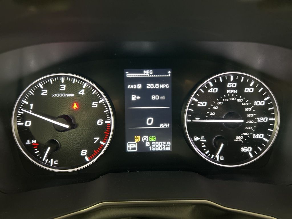 used 2023 Subaru Outback car, priced at $31,706