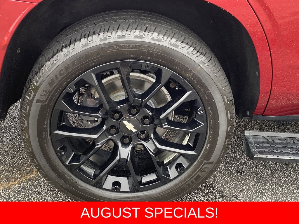 Used 2022 Chevrolet Tahoe SUV