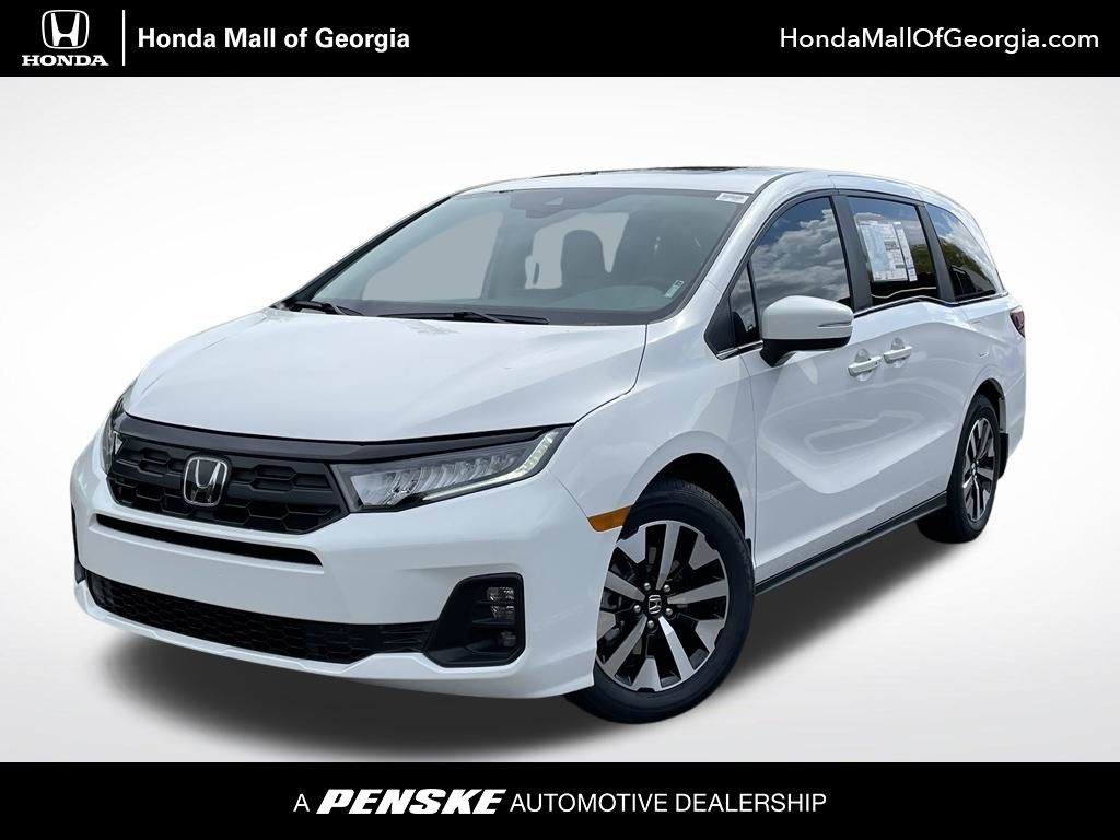 Thumbnail: 2026 Honda Odyssey - 1